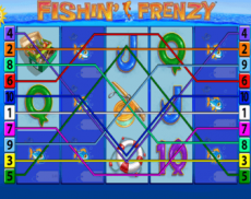 Fishin’ Frenzy