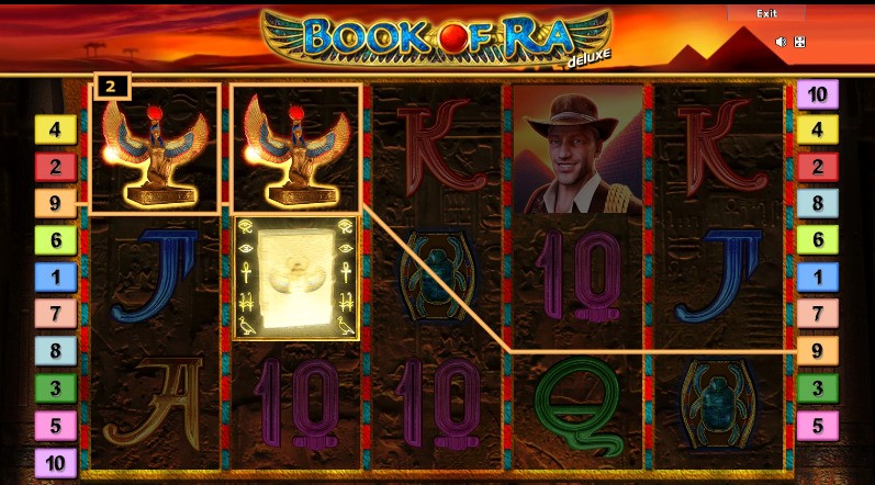 Book of Ra Deluxe