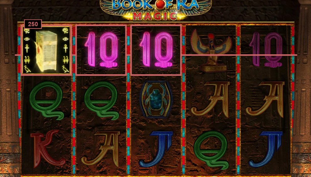 Book of Ra Magic