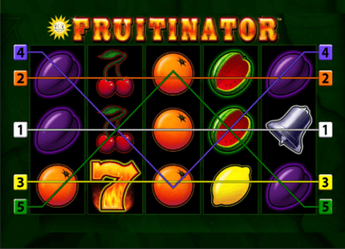 Fruitinator