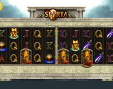 Sparta Spielautomat