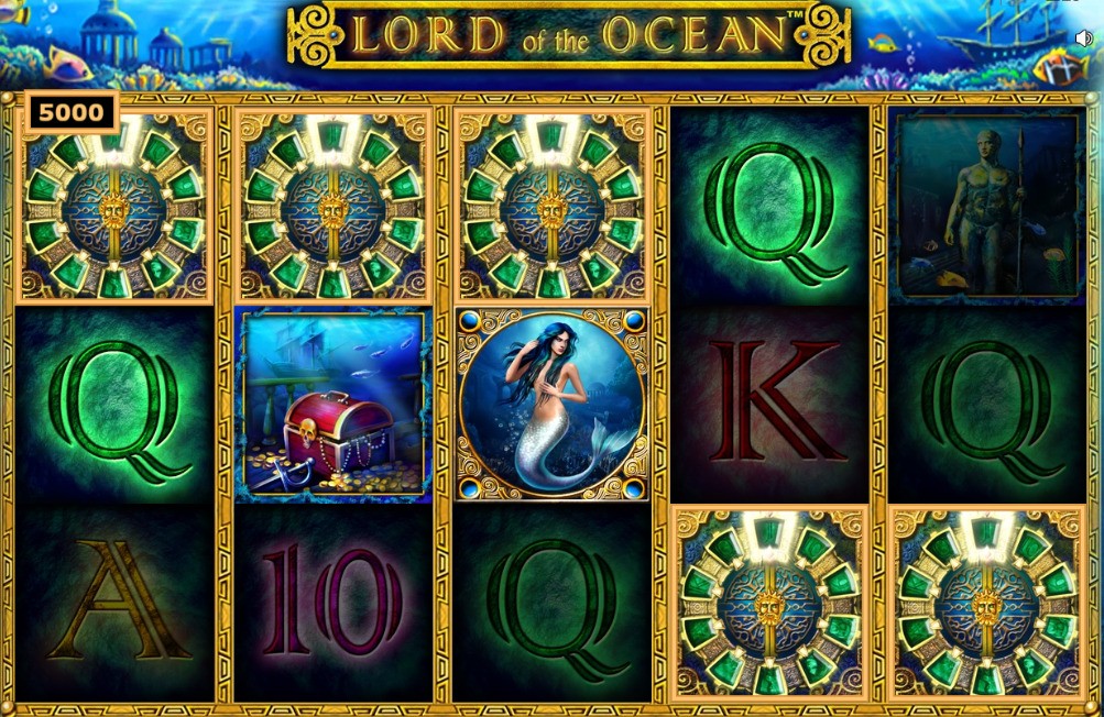 Lord of the Ocean