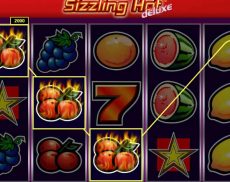 Sizzling Hot Deluxe