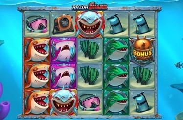 Razor Shark